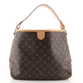 Louis Vuitton Delightful Handbag Monogram Canvas PM