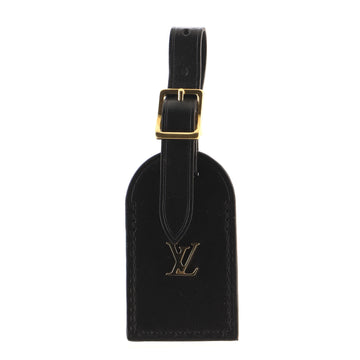 Louis Vuitton City Steamer Luggage Tag Leather