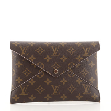 Louis Vuitton Kirigami Pochette Monogram Canvas GM