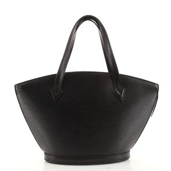 Louis Vuitton Saint Jacques Handbag Epi Leather PM