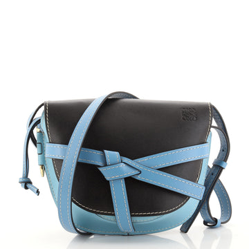Loewe Gate Shoulder Bag Leather Small