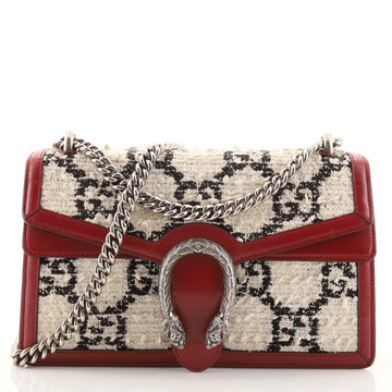 Gucci Dionysus Bag GG Tweed Small