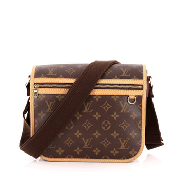 Louis Vuitton Bosphore Messenger Bag Monogram Canvas PM