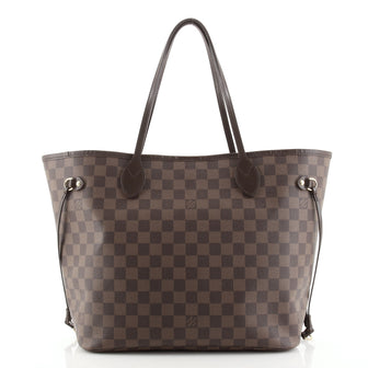 Louis Vuitton Neverfull Tote Damier MM