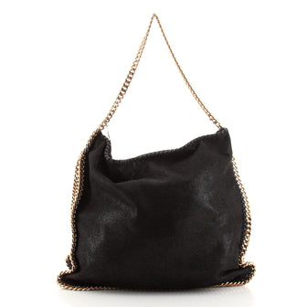 Stella McCartney Falabella Tote Shaggy Deer Large