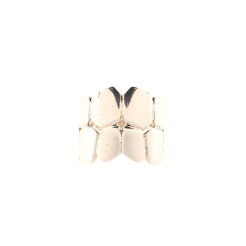 Hermes Niloticus Eclat Ring Sterling Silver
