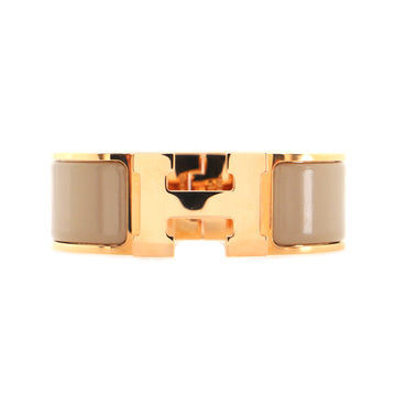 Hermes Clic Clac H Bracelet Enamel Wide