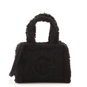 Telfar UGG Shopping Tote Shearling Small