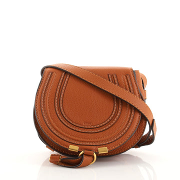 Chloe Marcie Crossbody Bag Leather Mini