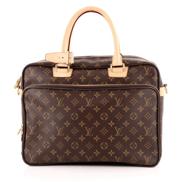Louis Vuitton Icare Laptop Bag Monogram Canvas