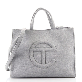 Telfar UGG Shopping Tote Fleece Medium