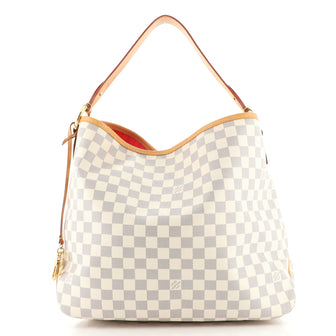 Louis Vuitton Delightful NM Handbag Damier MM