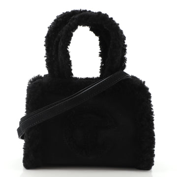 Telfar UGG Shopping Tote Shearling Small
