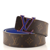 Louis Vuitton 2019 LV Monogram Belt - Brown Belts, Accessories - LOU777791