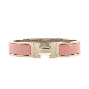 Hermes Clic H Bracelet Enamel Narrow