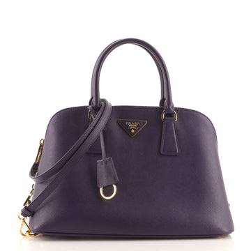 Prada Promenade Bag Saffiano Leather Medium