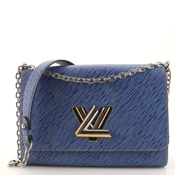 Louis Vuitton Twist Handbag Epi Leather MM