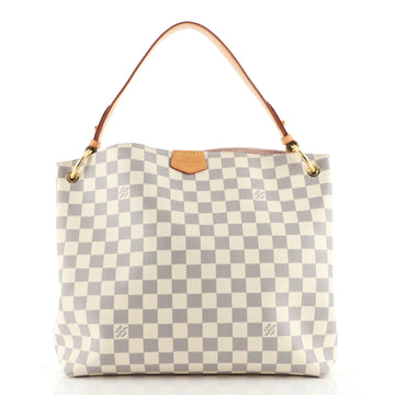 Louis Vuitton Graceful Handbag Damier PM