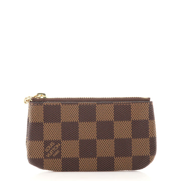Louis Vuitton Key Pouch Damier