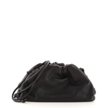 Bottega Veneta The Pouch Leather 20
