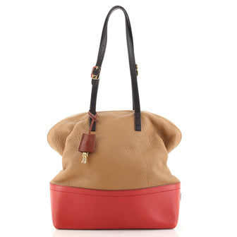 Fendi 2Bag Leather
