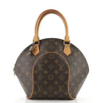 Louis Vuitton Ellipse Bag Monogram Canvas PM