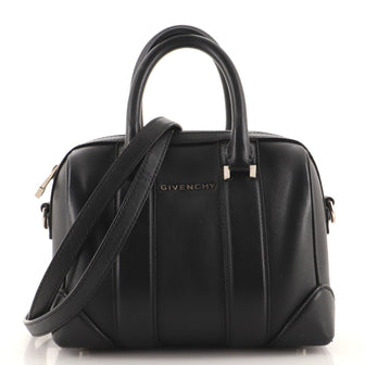 Givenchy Lucrezia Duffle Bag Leather Micro