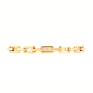 David Yurman Novella Chain Bracelet 18K Yellow Gold