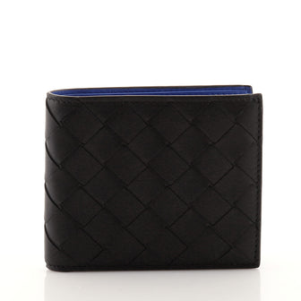Bottega Veneta Bifold Wallet Intrecciato Nappa Compact