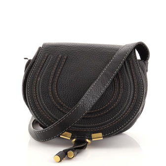 Chloe Marcie Crossbody Bag Leather Mini