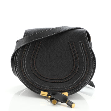 Chloe Marcie Crossbody Bag Leather Mini