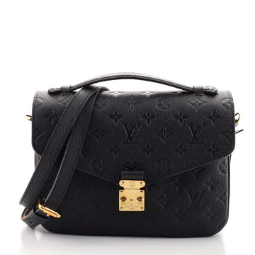 Louis Vuitton Pochette Metis Monogram Empreinte Leather