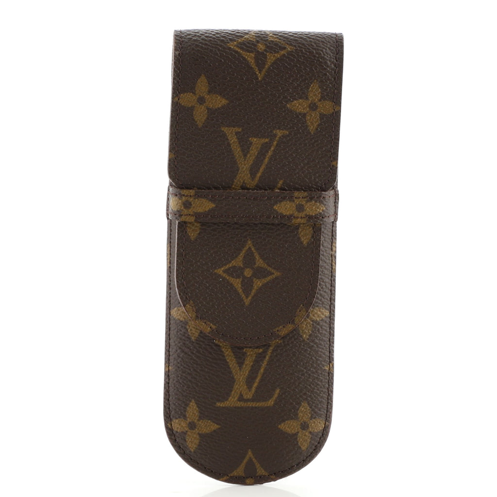Lot 113 - Louis Vuitton Monogram Pen Case PM