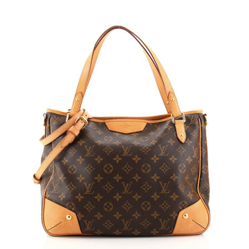 Louis Vuitton Estrela Handbag Monogram Canvas MM
