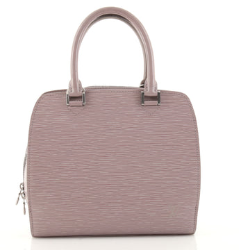 Louis Vuitton Pont Neuf Handbag Epi Leather PM