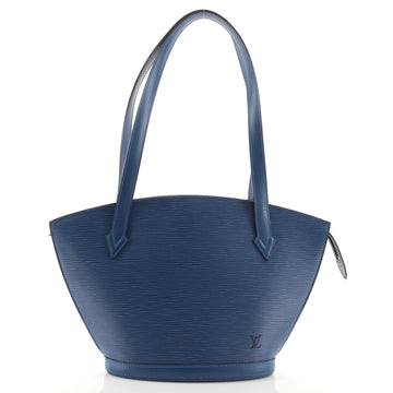 Louis Vuitton Saint Jacques Handbag Epi Leather PM
