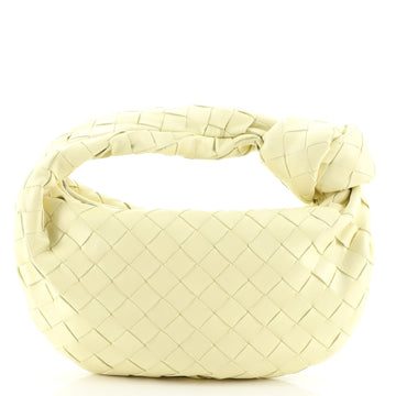 Bottega Veneta BV Jodie Hobo Intrecciato Nappa Mini
