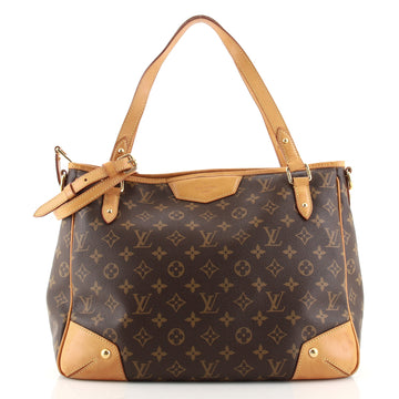 Louis Vuitton Estrela Handbag Monogram Canvas MM