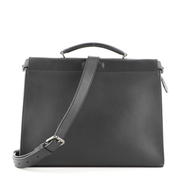 Fendi Peekaboo Iconic Fit Bag Leather Regular