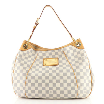 Louis Vuitton Galliera Handbag Damier PM