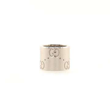 Gucci Icon Pendant Pendant & Charms 18K White Gold