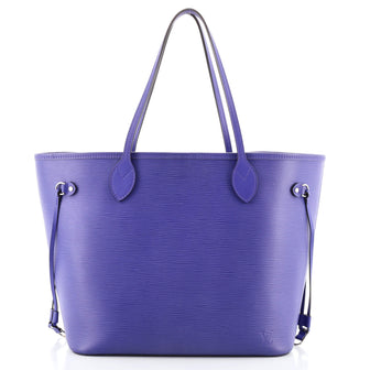 Louis Vuitton Neverfull Tote Epi Leather MM
