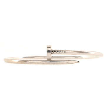 Cartier Juste un Clou Bracelet 18K White Gold Classic