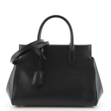 Louis Vuitton Marly Handbag Epi Leather BB