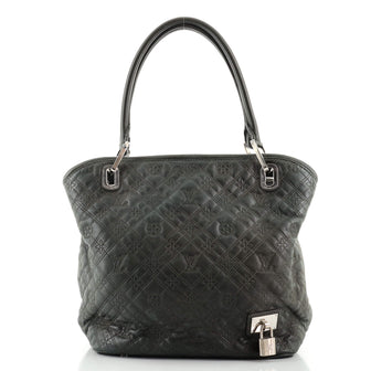 Louis Vuitton Antheia Lilia Handbag Leather PM