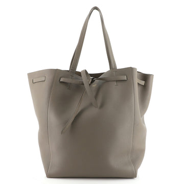 Celine Phantom Tie Cabas Tote Leather Medium