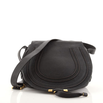 Chloe Marcie Crossbody Bag Leather Medium