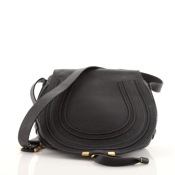 Chloe Marcie Crossbody Bag Leather Medium