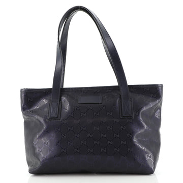 Gucci Plus Tote GG Imprime Small
