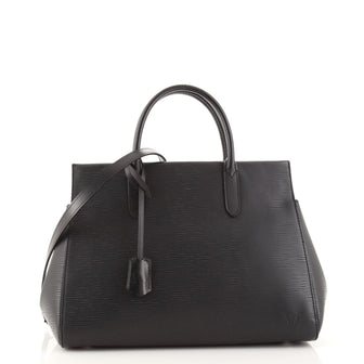 Louis Vuitton Marly Handbag Epi Leather MM